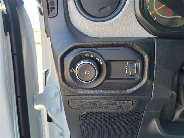 new 2026 Jeep Wrangler car, priced at $51,590