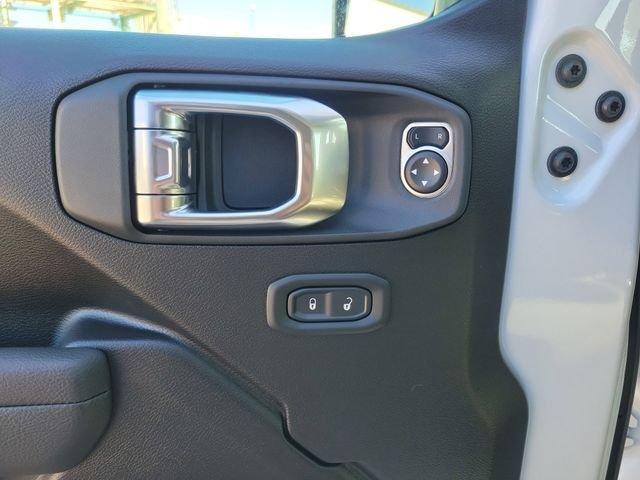 new 2026 Jeep Wrangler car, priced at $47,788