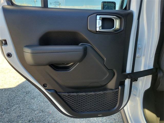 new 2026 Jeep Wrangler car, priced at $51,590