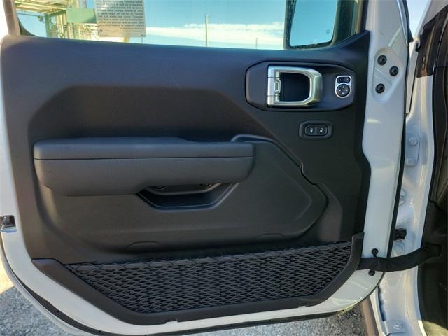 new 2026 Jeep Wrangler car, priced at $51,590