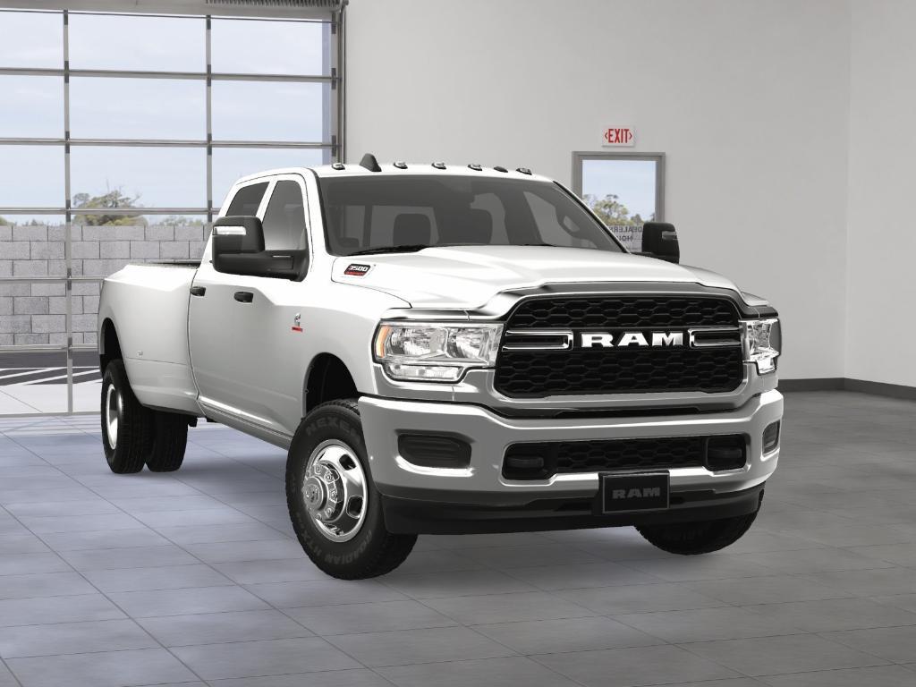 new 2024 Ram 3500 car, priced at $71,787