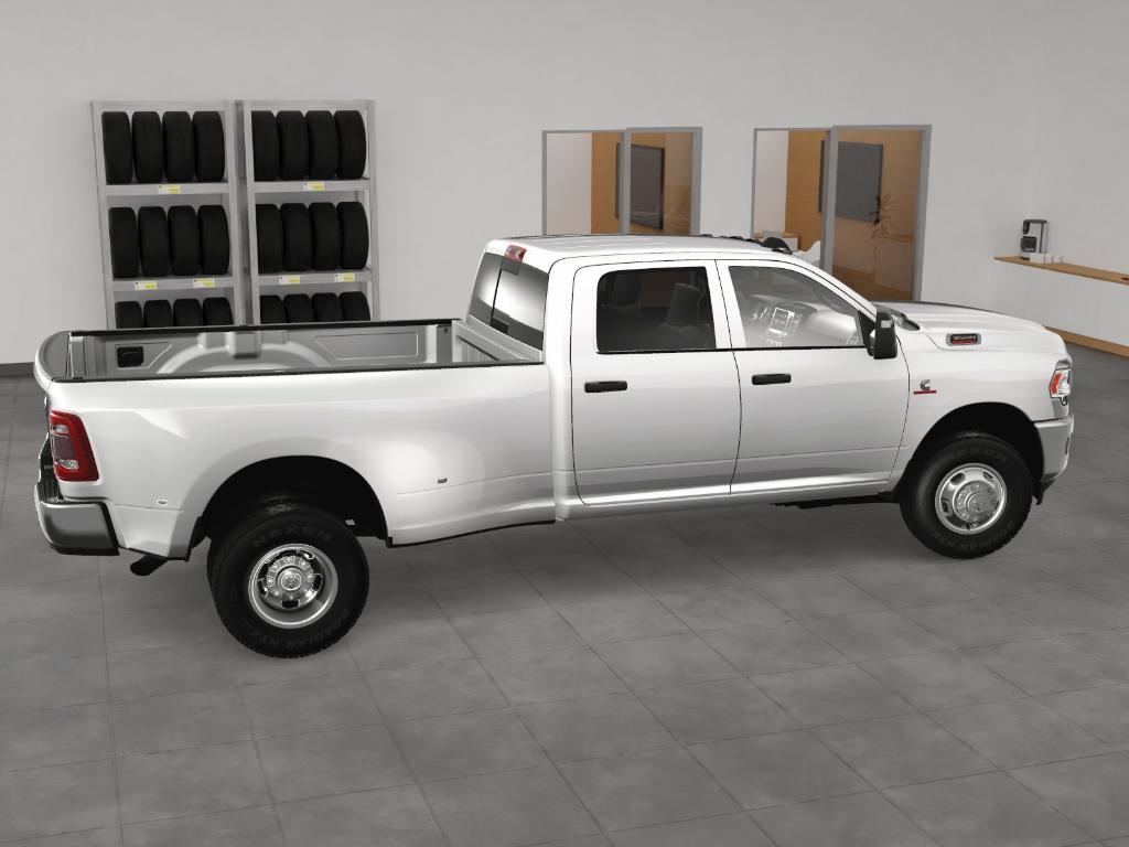 new 2024 Ram 3500 car, priced at $71,787