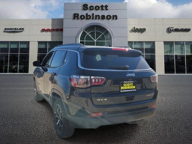 new 2026 Jeep Compass car, priced at $33,960