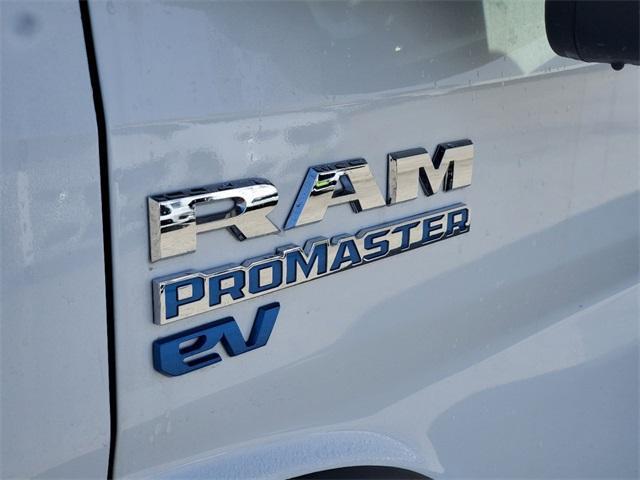 new 2024 Ram ProMaster 3500 Delivery Van BEV car, priced at $88,990