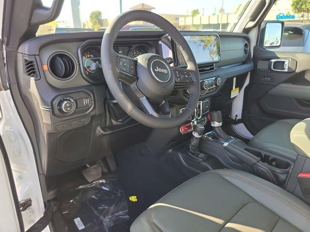 new 2026 Jeep Gladiator car, priced at $53,262