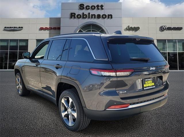 new 2026 Jeep Grand Cherokee car, priced at $51,039