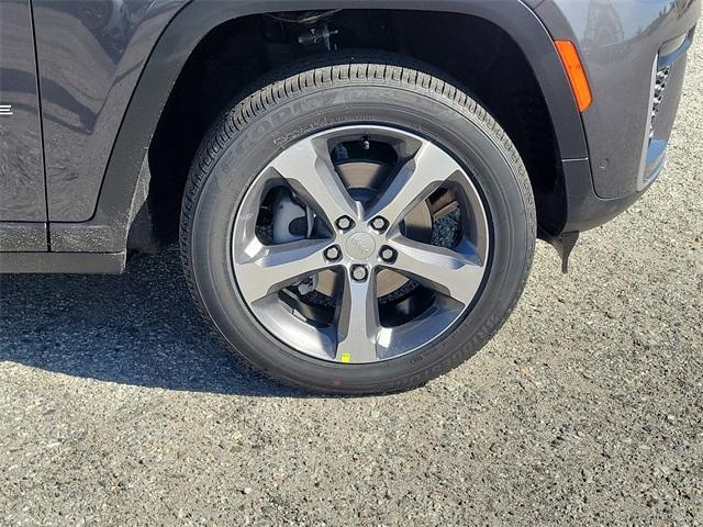 new 2026 Jeep Grand Cherokee car, priced at $51,039