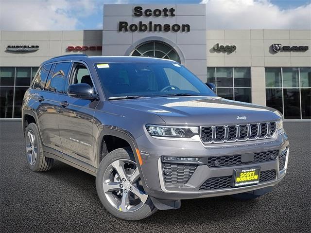new 2026 Jeep Grand Cherokee car, priced at $51,039