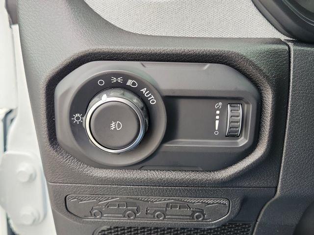 new 2026 Jeep Wrangler car, priced at $49,058