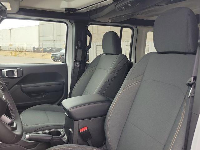 new 2026 Jeep Wrangler car, priced at $49,058