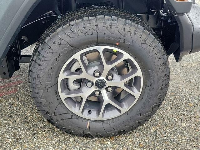 new 2026 Jeep Wrangler car, priced at $49,058