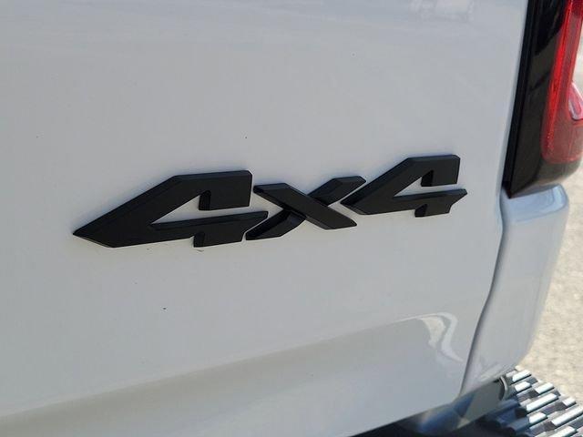 new 2026 Ram 1500 car, priced at $78,100