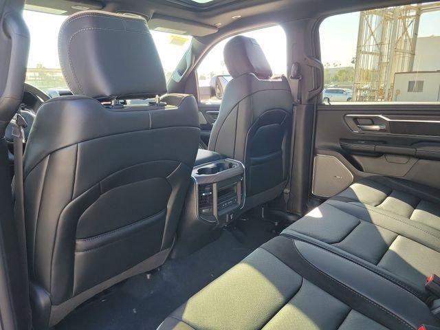 new 2026 Ram 1500 car, priced at $78,100