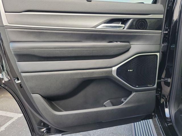 new 2026 Jeep Grand Wagoneer car, priced at $78,448