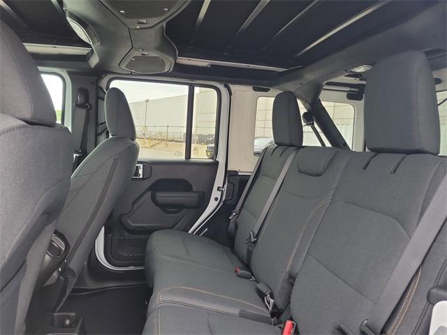 new 2026 Jeep Wrangler car, priced at $51,948