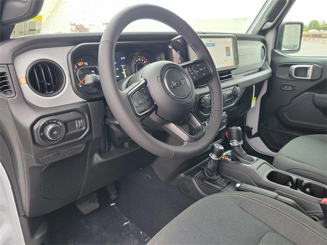 new 2026 Jeep Wrangler car, priced at $51,948