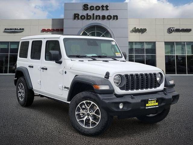 new 2026 Jeep Wrangler car, priced at $51,948