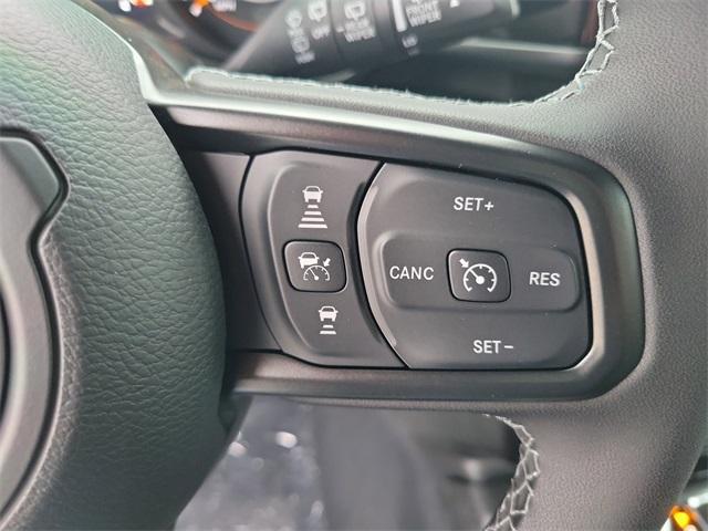 new 2026 Jeep Wrangler car, priced at $51,948