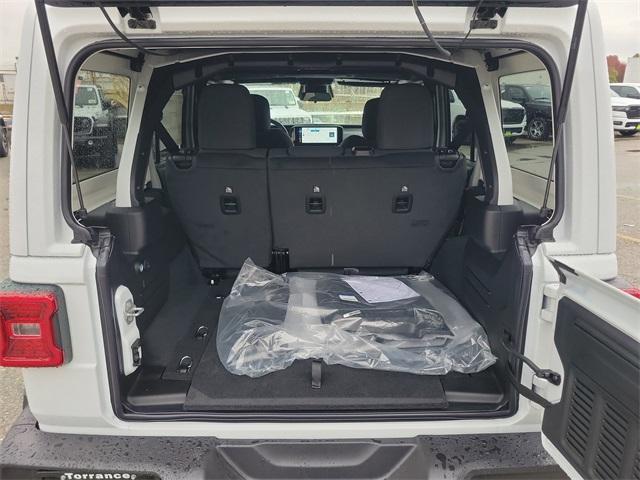 new 2026 Jeep Wrangler car, priced at $51,948