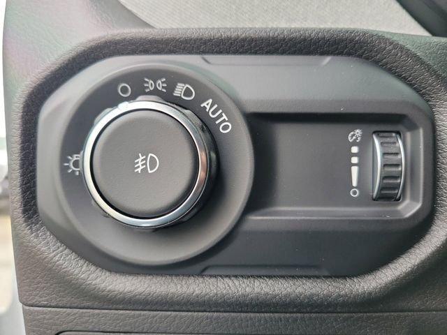 new 2026 Jeep Wrangler car, priced at $50,948