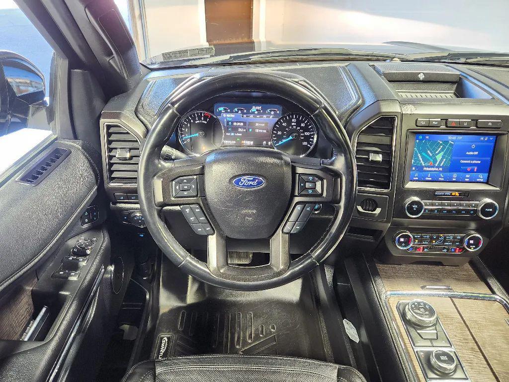 used 2020 Ford Expedition car, priced at $30,900