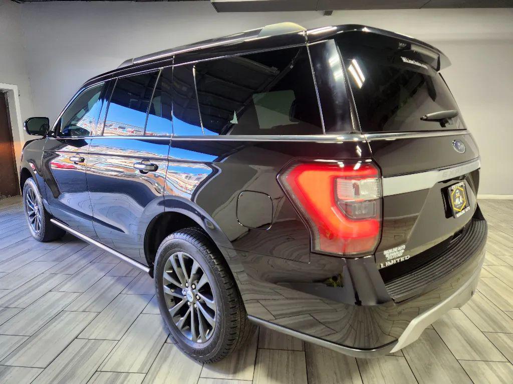 used 2020 Ford Expedition car, priced at $30,900