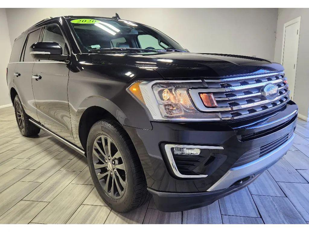 used 2020 Ford Expedition car, priced at $30,900