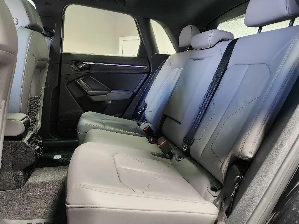 used 2022 Audi Q3 car, priced at $22,999