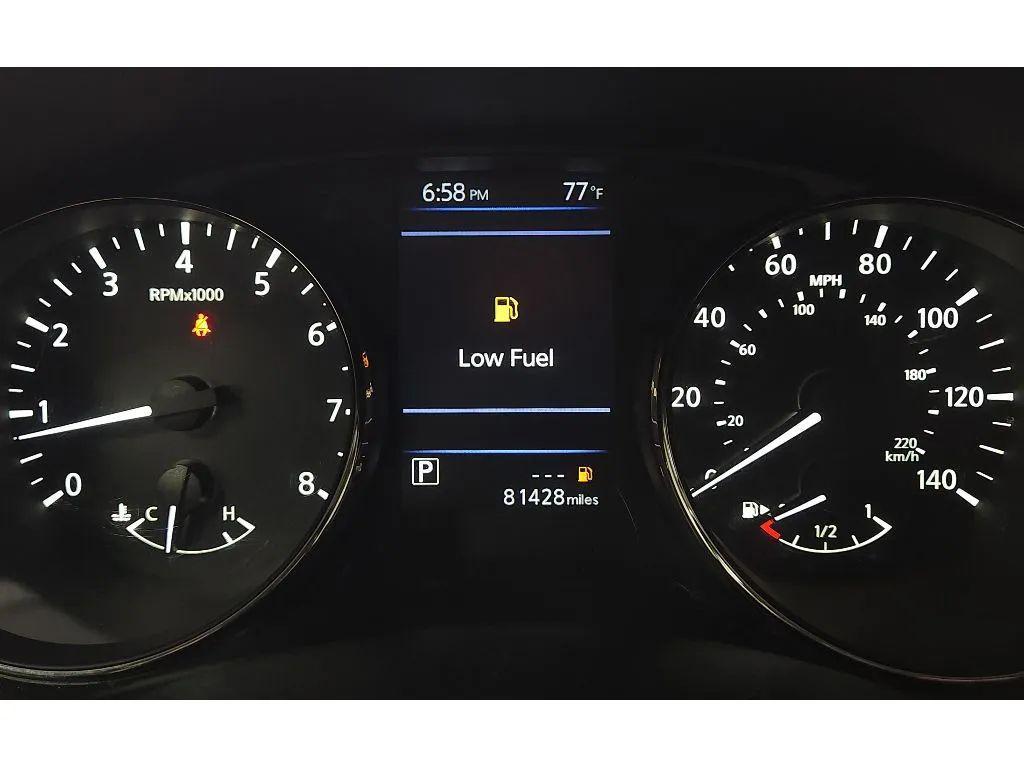 used 2020 Nissan Rogue car, priced at $14,428