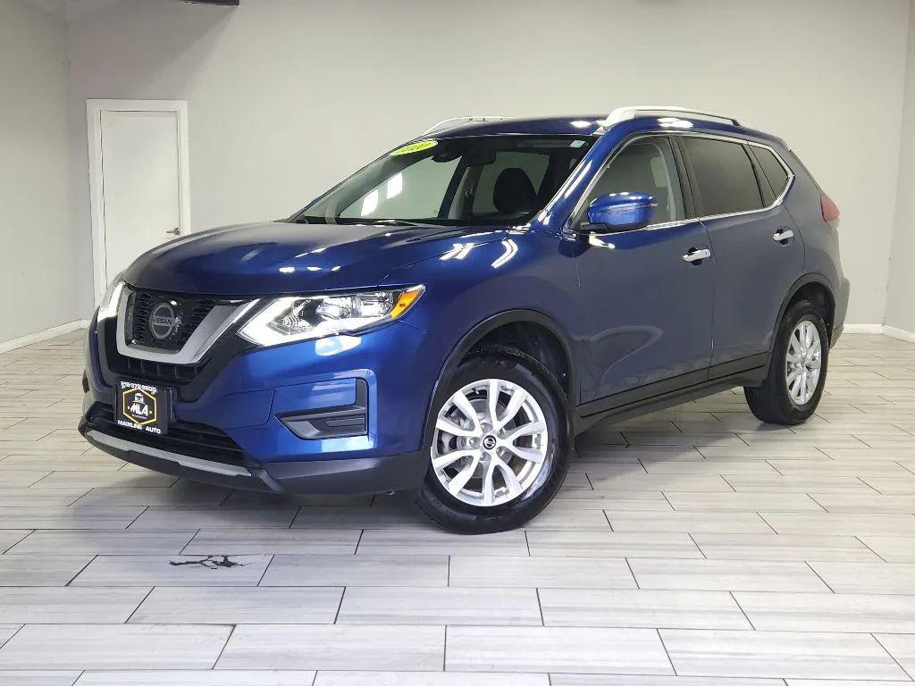 used 2020 Nissan Rogue car, priced at $14,428