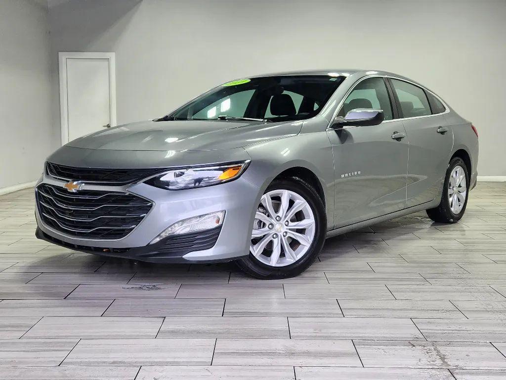 used 2023 Chevrolet Malibu car, priced at $16,499