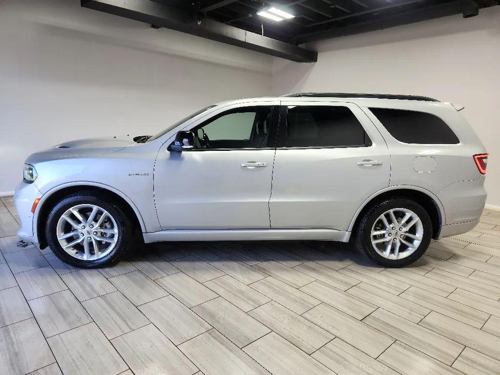 used 2024 Dodge Durango car, priced at $39,999