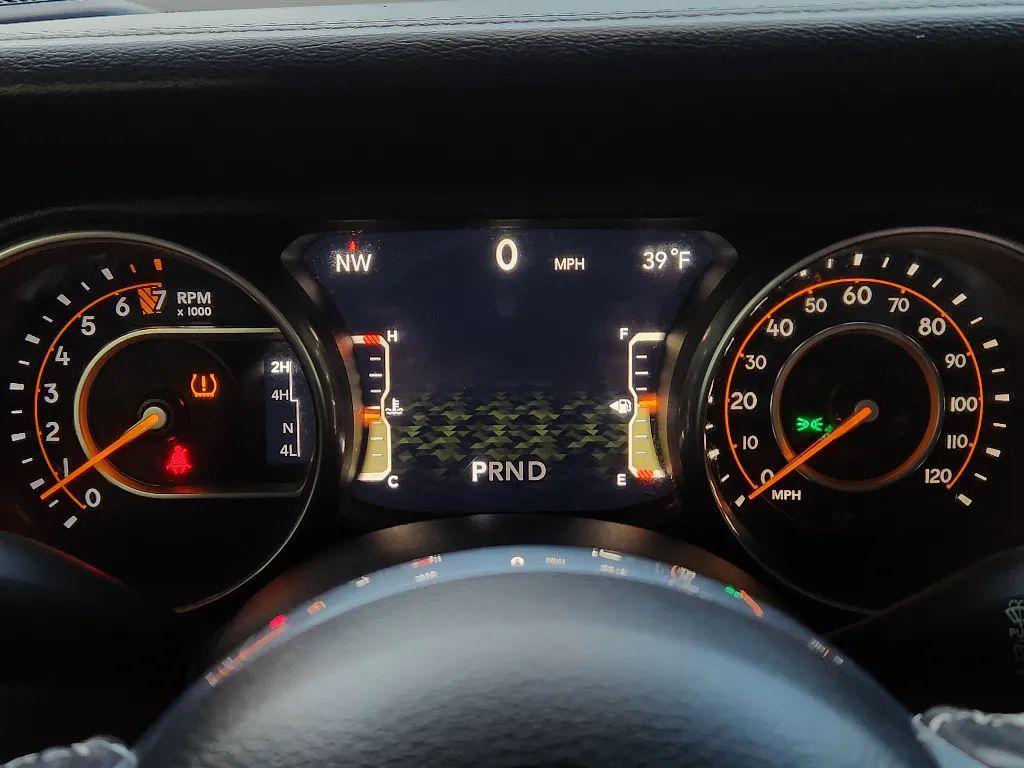 used 2018 Jeep Wrangler Unlimited car, priced at $23,499