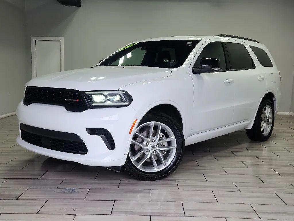 used 2024 Dodge Durango car