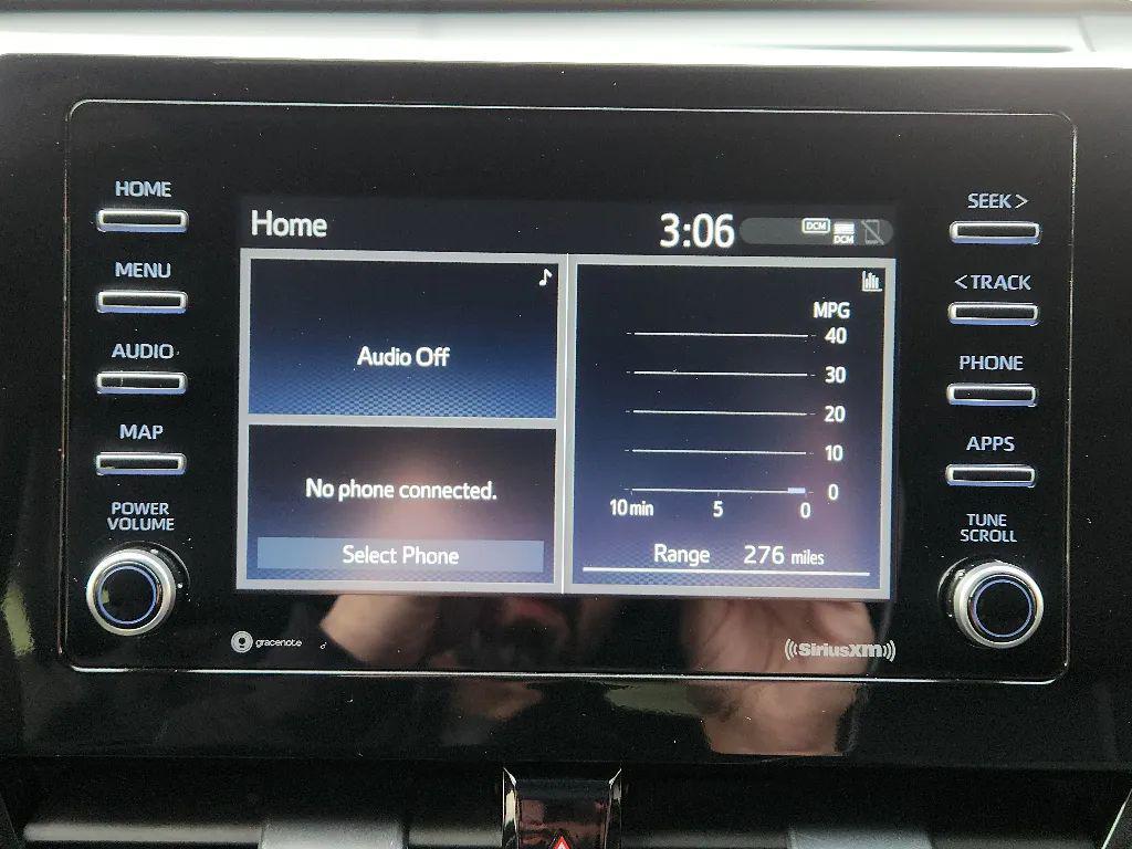 used 2024 Toyota Camry car, priced at $21,999