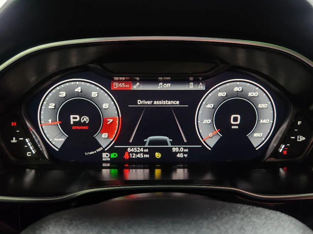 used 2021 Audi Q3 car, priced at $23,998