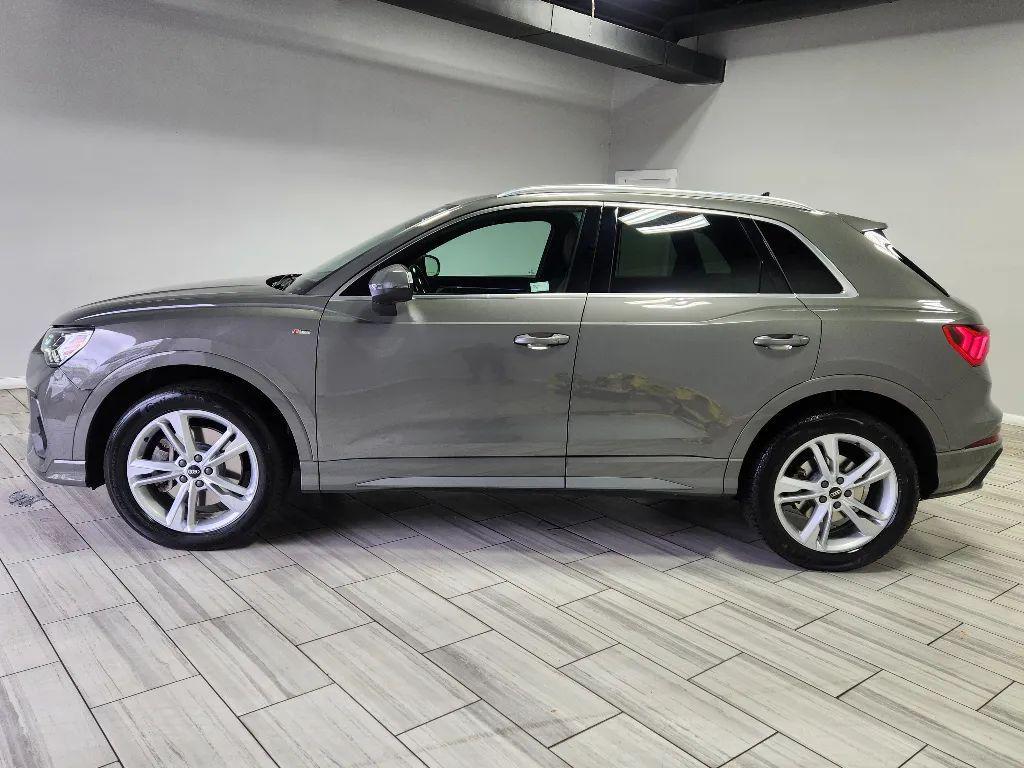 used 2021 Audi Q3 car, priced at $23,998