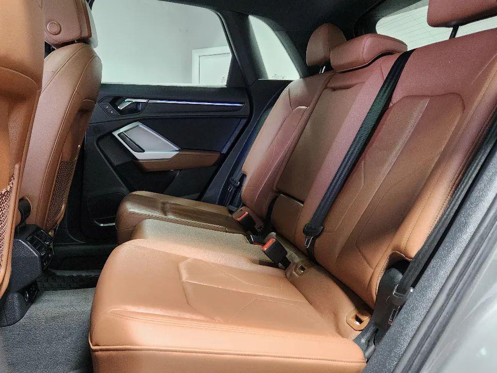 used 2021 Audi Q3 car, priced at $23,998