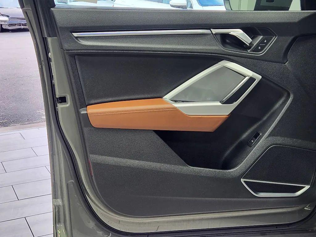 used 2021 Audi Q3 car, priced at $23,998