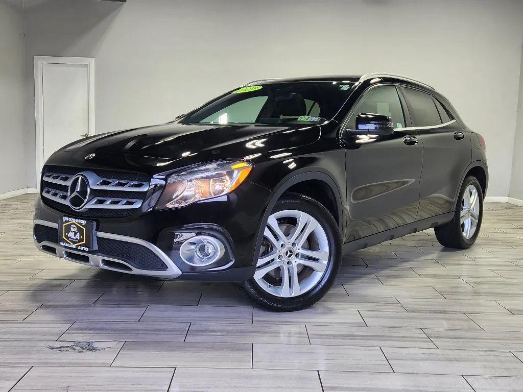 used 2019 Mercedes-Benz GLA 250 car, priced at $19,499