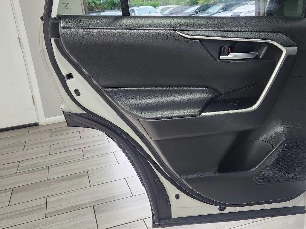 used 2022 Toyota RAV4 Hybrid car, priced at $27,999