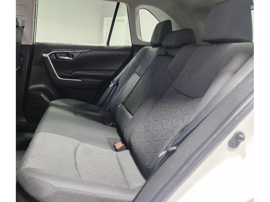 used 2022 Toyota RAV4 Hybrid car, priced at $27,999