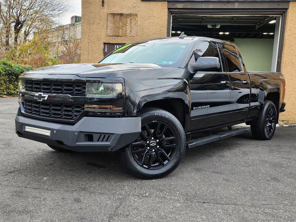used 2017 Chevrolet Silverado 1500 car, priced at $15,999