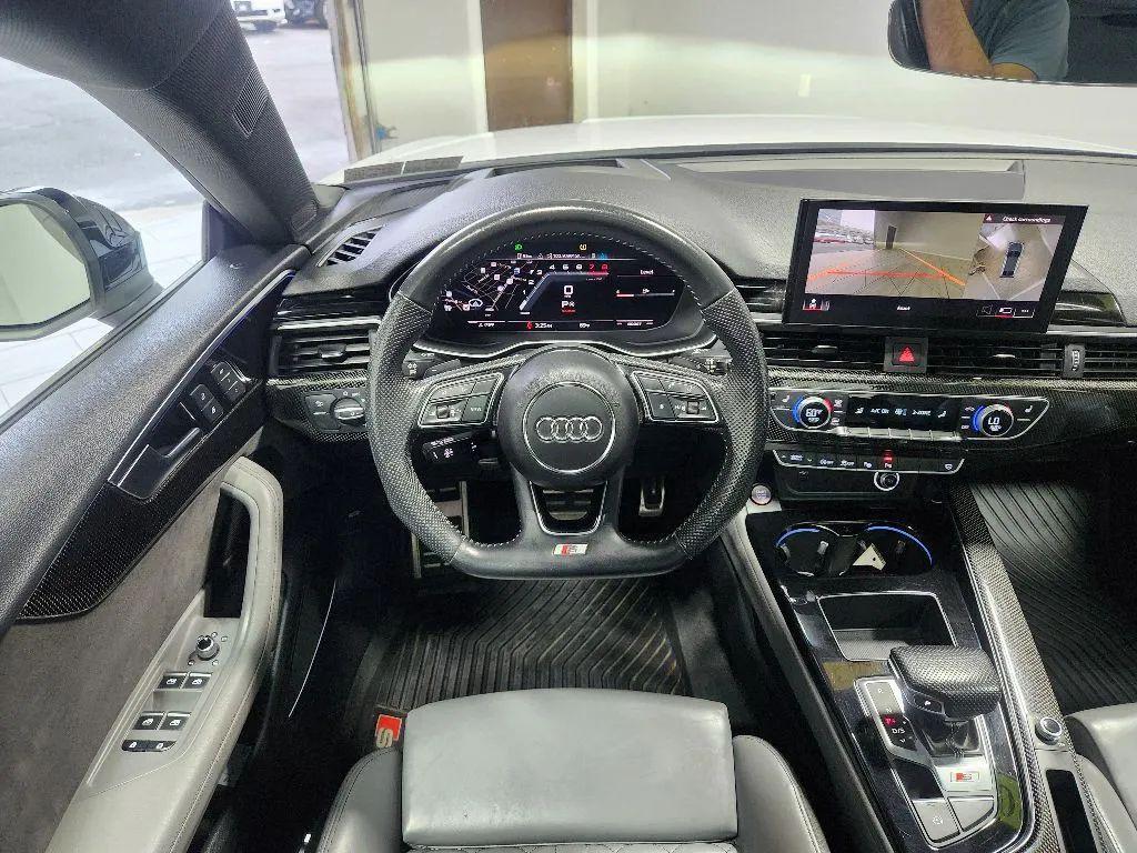 used 2020 Audi S5 car, priced at $39,999