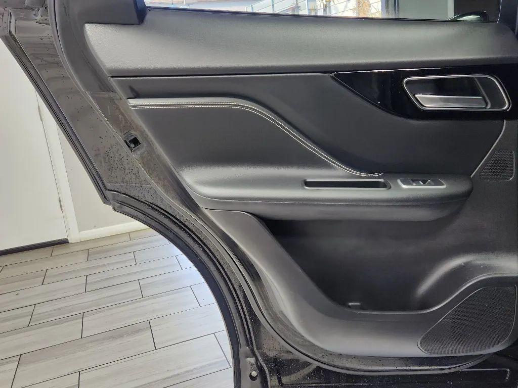 used 2018 Jaguar F-PACE car, priced at $16,997