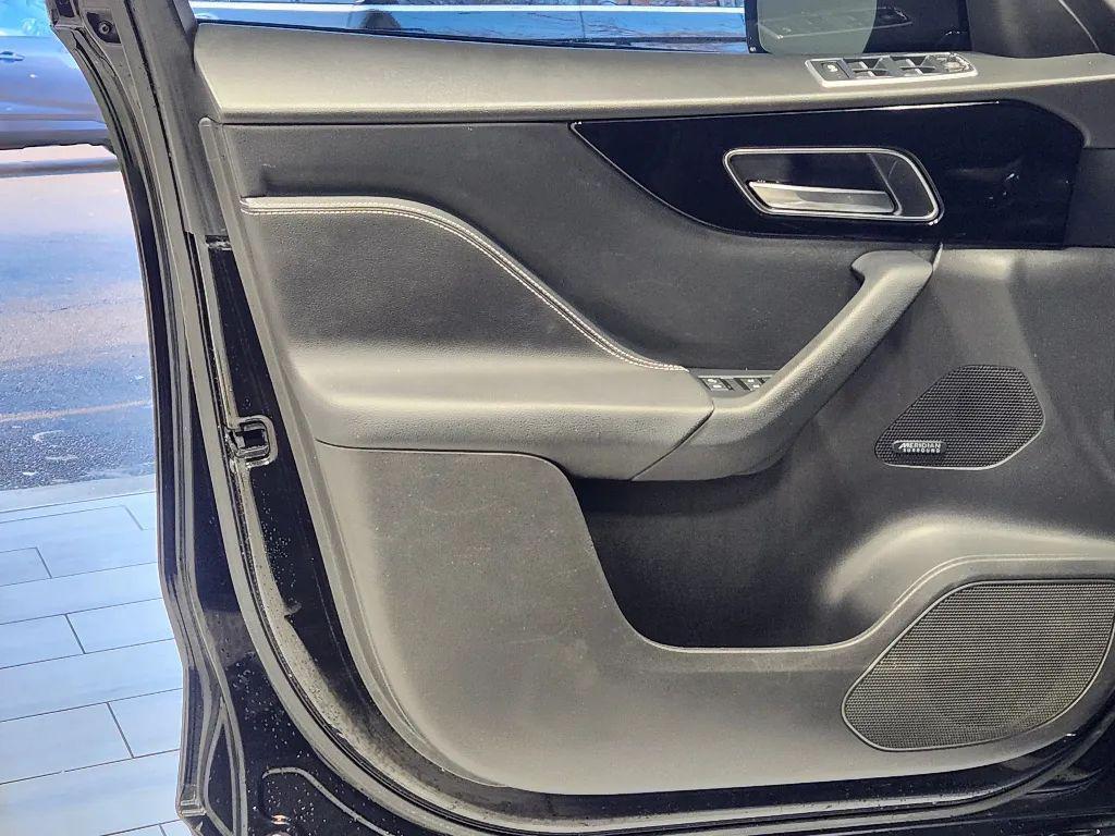 used 2018 Jaguar F-PACE car, priced at $16,997