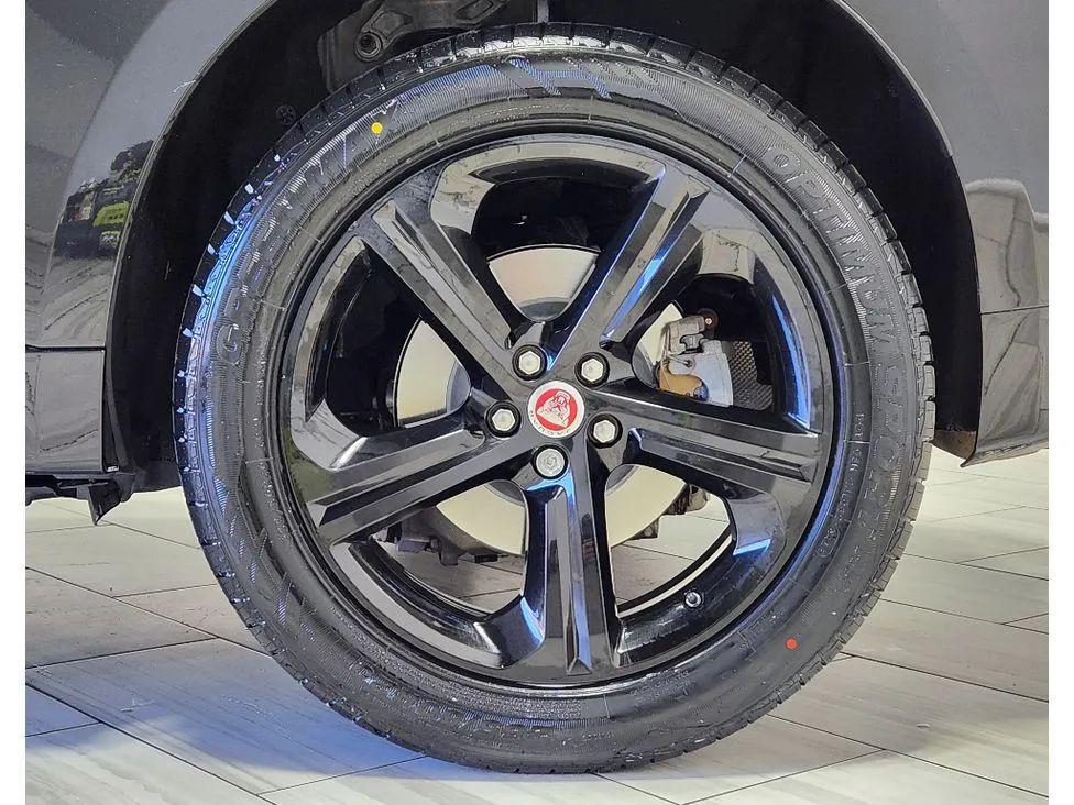 used 2018 Jaguar F-PACE car, priced at $16,997