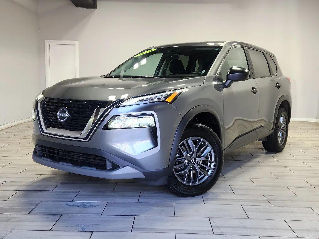 used 2023 Nissan Rogue car, priced at $20,999