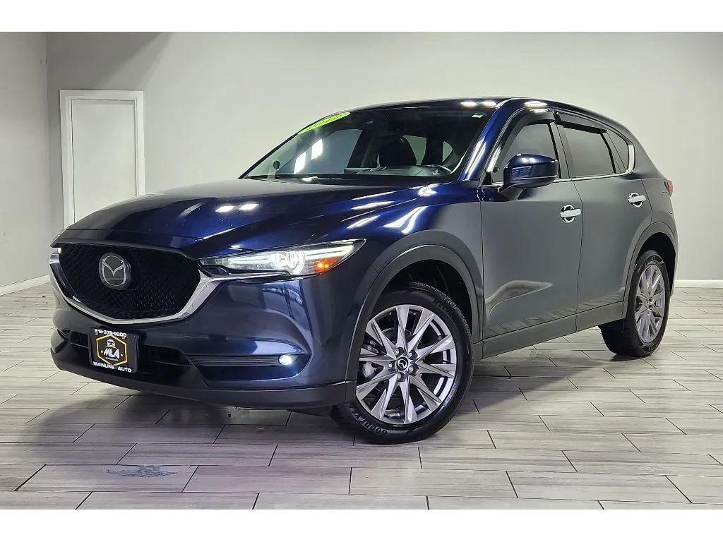used 2019 Mazda CX-5 car, priced at $19,949