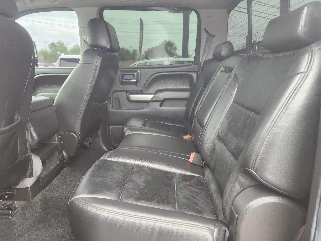 used 2016 Chevrolet Silverado 1500 car, priced at $23,999